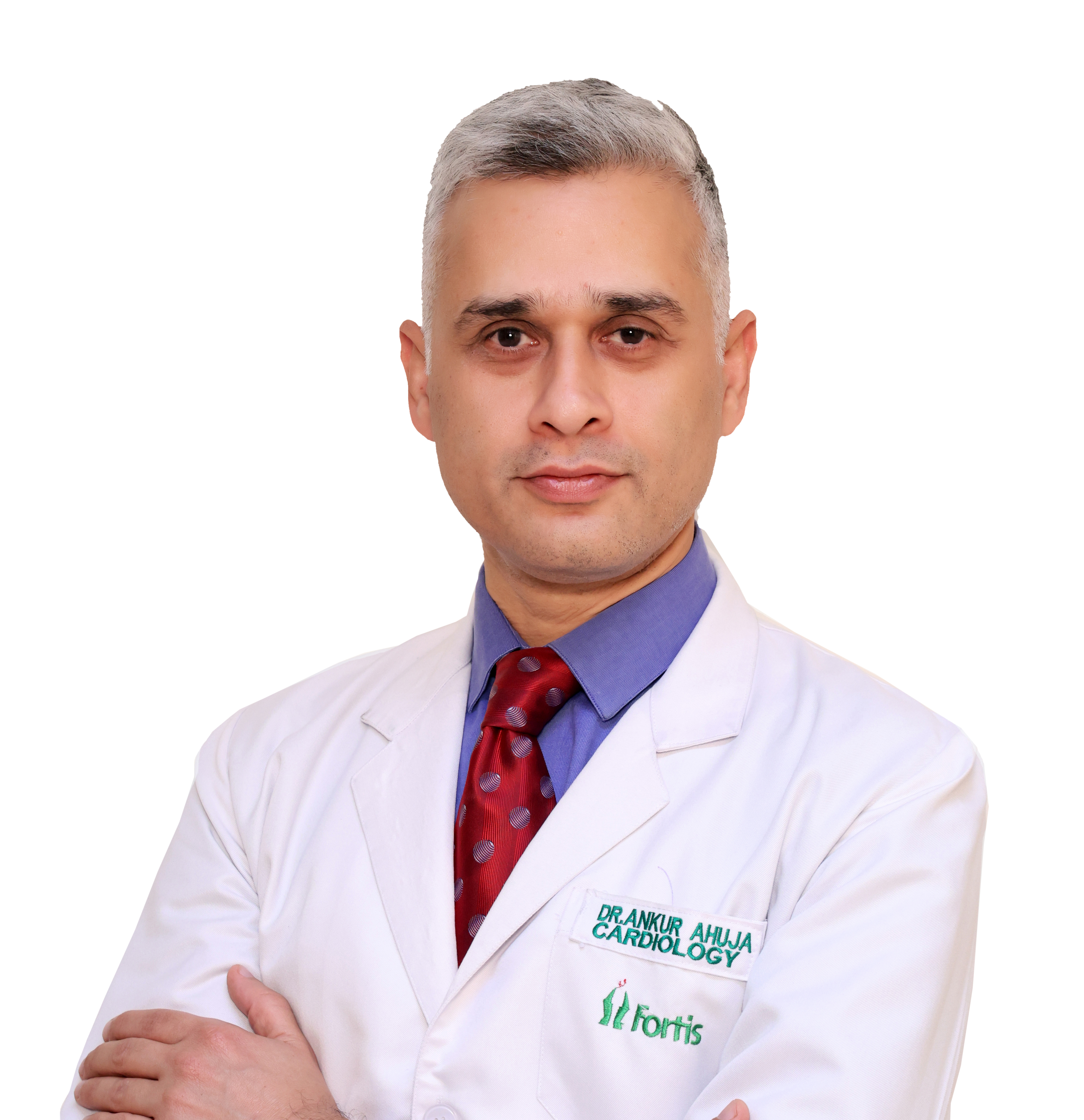 Dr. Ankur Ahuja